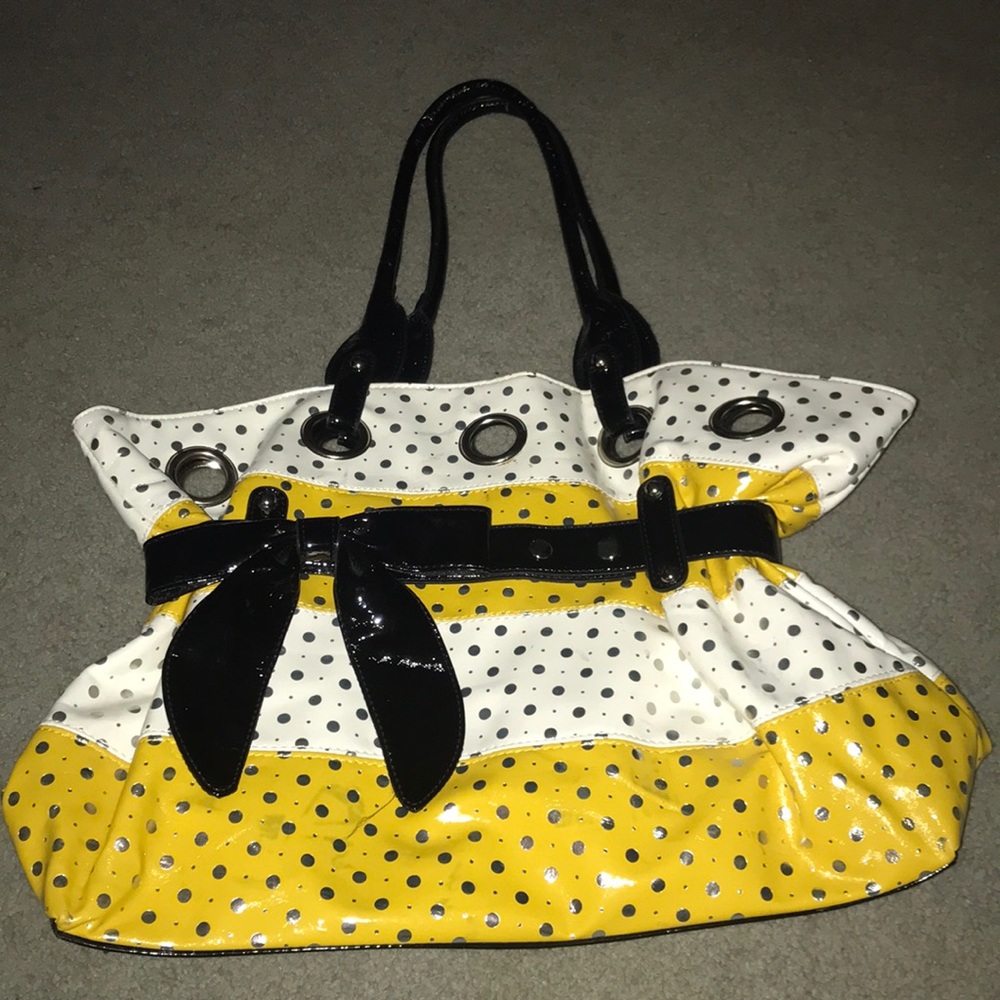 Large purse